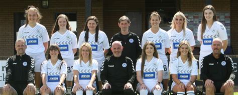 Ayr United FC | Women's Squad