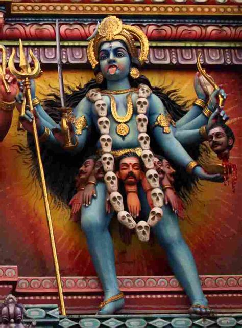 Goddess Kali – Everything you need to know about this Hindu Deity - Hinduism Outlook