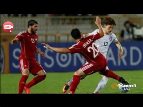 Iran vs Syria Live Stream - YouTube