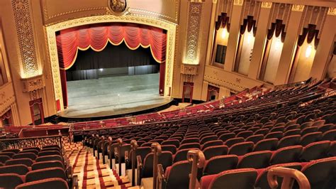 Commercial Carpet Cleaning at Stifel Theatre | St. Louis | Sams Carpet ...