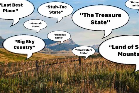 13 of Montana's nicknames and their meanings - Montana Beyond