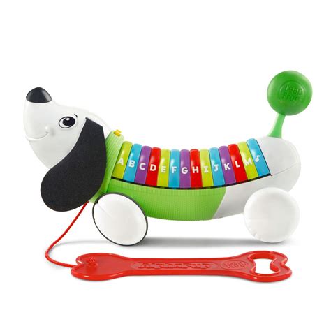 factory outlet store Leapfrog AlphaPup Alphabet Puppy Dog Pull Along ...