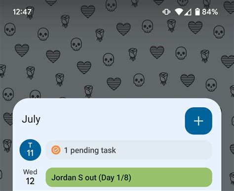 Google Calendar makes Material You widgets official