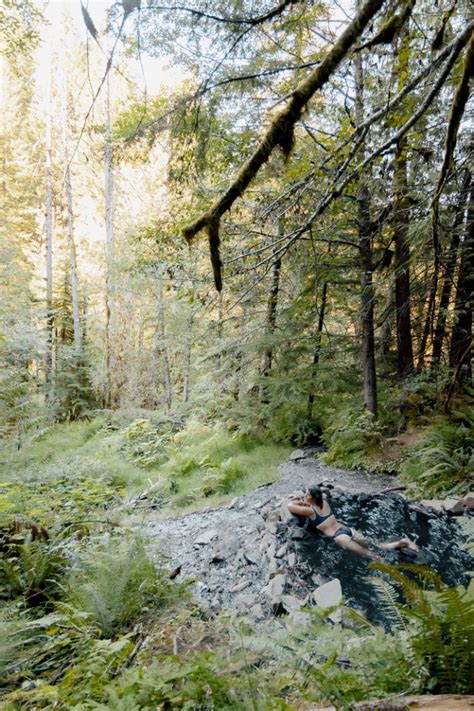 Biking to Olympic Hot Springs Guide | A 22.2 Mile Ride - ArboursAbroad