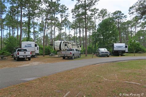 SP Campground Review – Crooked River State Park, St. Marys, GA ...