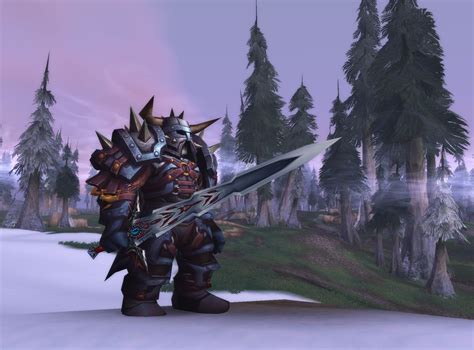 World of Warcraft: Wrath of the Lich King - Death Knight Hands-On - GameSpot