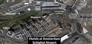 Amsterdam Schiphol Airport Hotels Guide