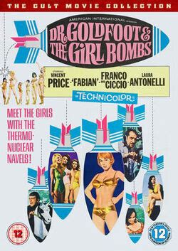 Dr. Goldfoot and the Girl Bombs (1966) | Movie and TV Wiki | Fandom