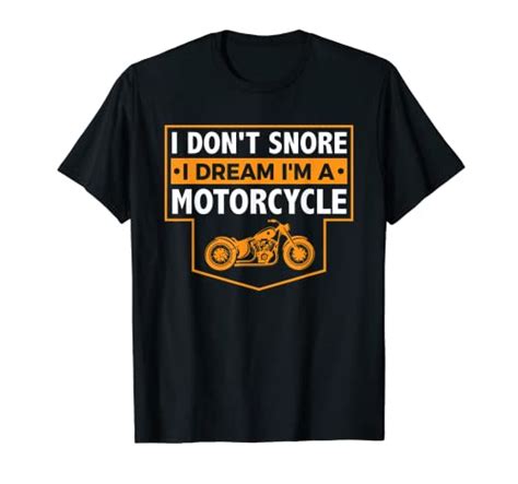 Make a Statement with the Best Funny Motorcycle T-Shirts Shop Now!