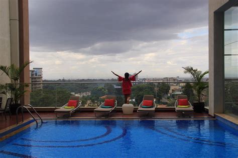 A Timeless and Sophisticated Getaway in Nairobi, Kenya at The Concord Hotel and Suites