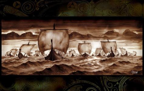 Viking Backround ~ Norse Wallpapers | kolpaper