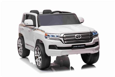 ﻿2023 Newest Original Licensed Toyota Land Cruiser - Top OF The Range WITH R/C PARENTAL REMOTE ...