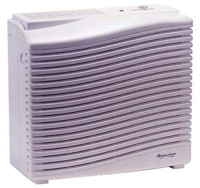 Dynamic Clean HEPA Air Purifier with Ionizer