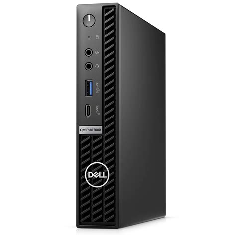 รีวิว : Dell OptiPlex 7000 Micro คอมฯ ตั้งโต๊ะร่างเล็ก ประหยัดพื้นที่