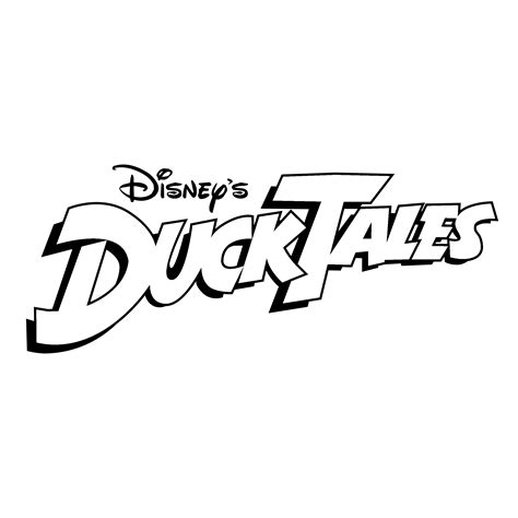 Ducktales Logo Png Transparent And Svg Vector Freebie Supply | Images and Photos finder