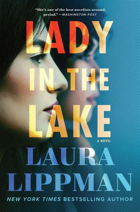 Lady in the Lake - Book Review - Hasty Book List | Good new books, Author, Novels