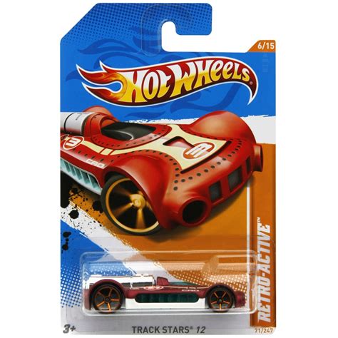 Xe đồ chơi Hot Wheels căn bản C4982 -Kidsplaza.vn