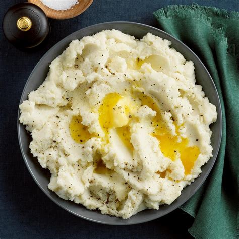 Horseradish Mashed Potatoes Recipe: How to Make It