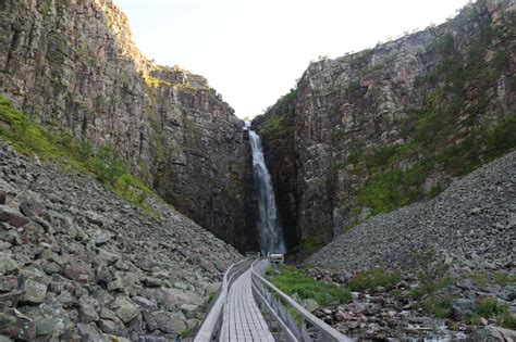 Top 10 Best Waterfalls in Sweden & How To Visit Them - World of Waterfalls