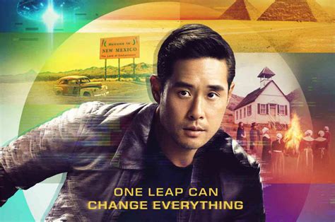 Quantum Leap Season 2 Trailer Revealed