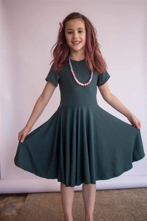 Spin Dress | Our newest Dress in 2021 | Dresses, Kids' dresses, Kids dress