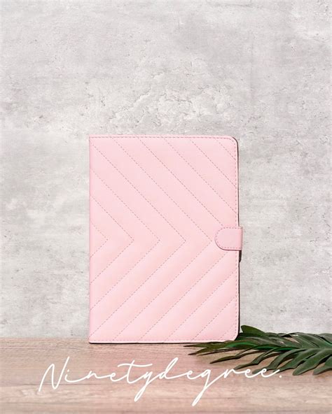 Pink Fluffy Leather Ipad Air5 Pro 2021 Ipad Case Ipad 2020 - Etsy