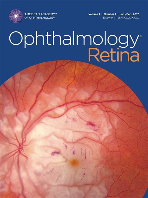 American Academy of Ophthalmology to Launch New Scientific Journal Dedicated to Retinal Diseases