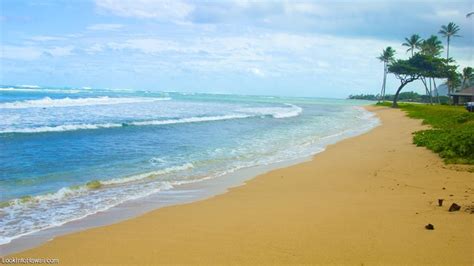 Hauula Beach Park - Beaches On Oahu Hauula, Hawaii