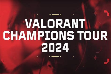 Valorant Champions Tour 2024: Championship Points, Calendar & More | Beebom