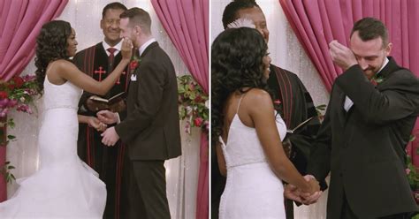 Lauren and Cameron's Wedding on Love Is Blind Video | POPSUGAR ...