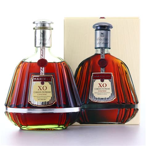 Martell XO Cordon Supreme Cognac | Whisky Auctioneer