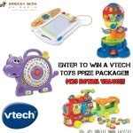 VTech Learning Toys Prize Package Giveaway ~ $125 Value!!