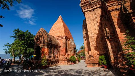 Tháp Bà Ponagar Nha Trang - Di Sản Văn Hóa Chăm Lớn Nhất Việt Nam