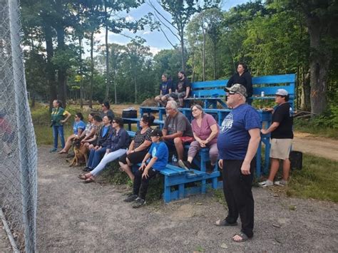 Community dedication earns Thessalon First Nation baseball team the overall champions' title ...