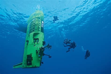 James Cameron bajó a la fosa de las Marianas a 11 km, el Titanic está a 3,8 km - Página 5 ...