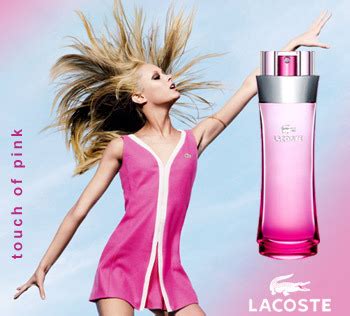 Your Fashion6: Lacoste fragrances For Women