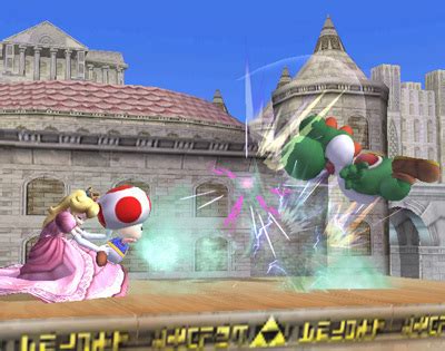 Peach Special Moves - Super Smash Bros. Brawl Photo (933770) - Fanpop