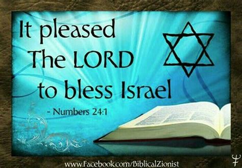 I Will Bless Those Who Bless Israel - Property & Real Estate for Rent