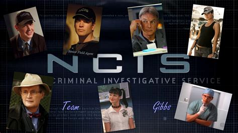 Team Gibbs - NCIS Fan Art (10672626) - Fanpop