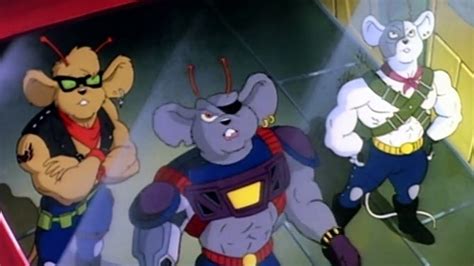 BIKER MICE FROM MARS Is Making a Comeback as an Animated Series and Toy Line — GeekTyrant