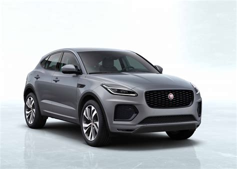 NEW JAGUAR E-PACE: DYNAMIC, ELECTRIFIED, CONNECTED | Jaguar Media Newsroom