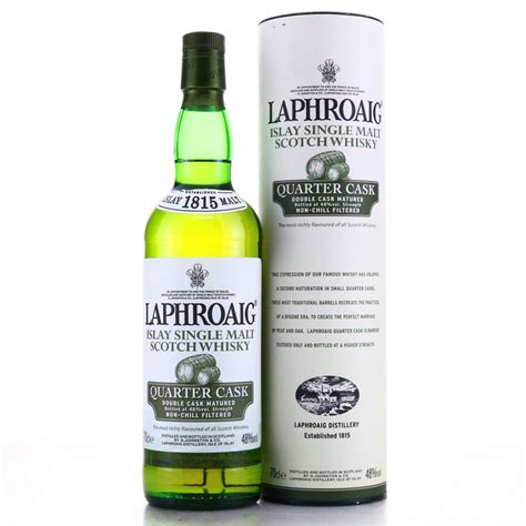 Laphroaig Quarter Cask | Whisky Auctioneer