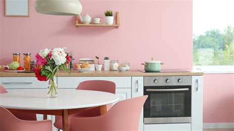 30 Kitchen Ideas That Will Make You Think Pink