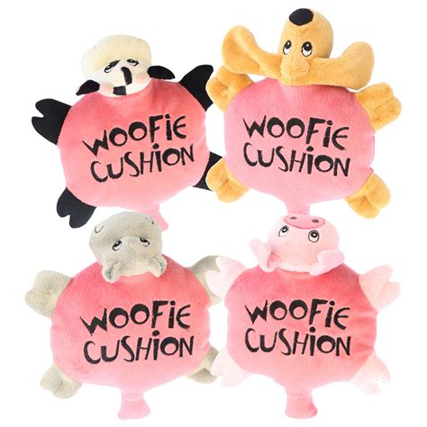 Woofie Cushions - Pet Supplies 4 Less