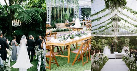 Garden Wedding Venues In The Philippines | Fasci Garden