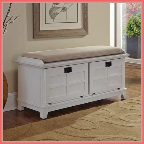 35 reference of white indoor bench with back in 2020 | Entryway bench ...