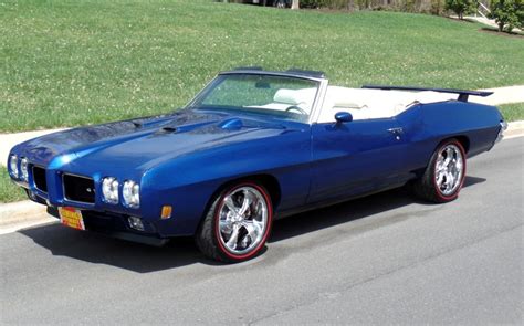 1970 Pontiac GTO Convertible | 1970 Pontiac GTO Convertible For Sale To Buy or Purchase ...