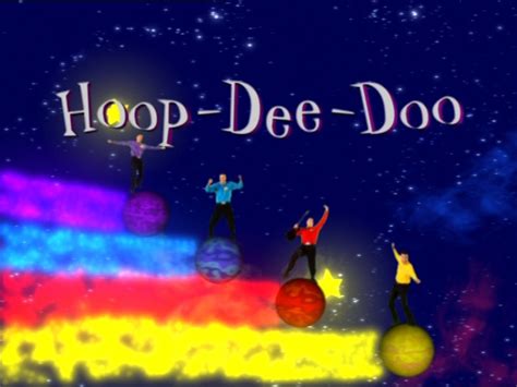 Hoop-Dee-Doo it's a Wiggly Party | Wigglepedia | Fandom