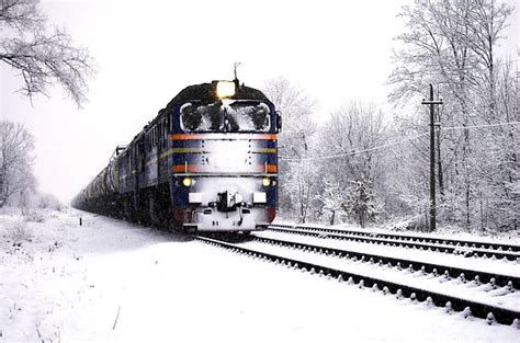 Freight Train Snow Train Winter Stock Photos, Pictures & Royalty-Free Images - iStock