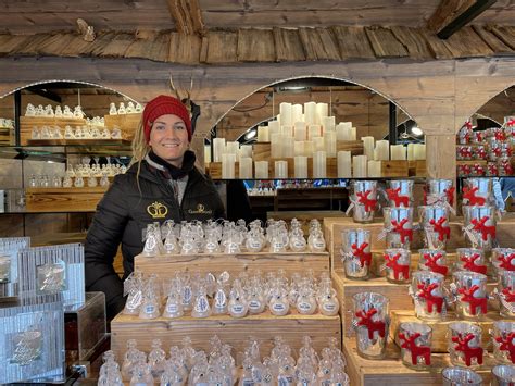 Christmas in Salzburg: The Salzburg Christmas market opens its doors ...